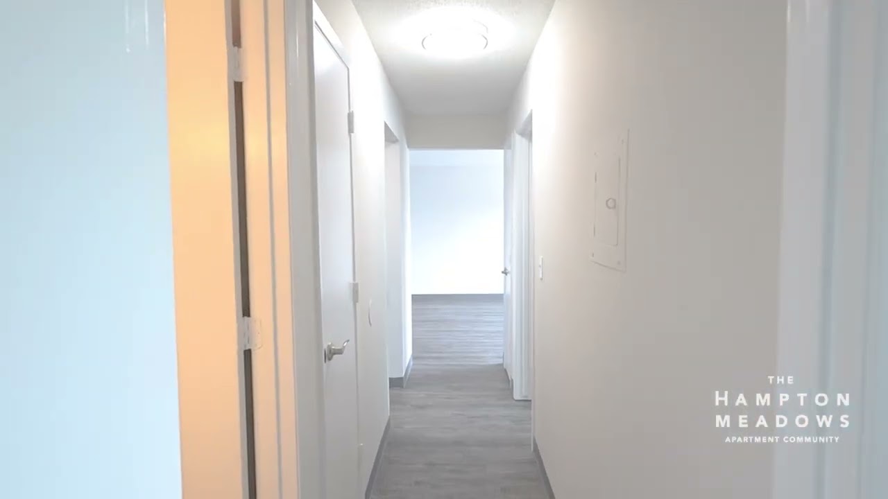 The Hampton Meadows - 2 Bedroom Walkthrough