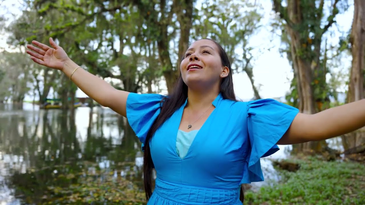 Merary Alegría - Adoración Real (Video Oficial)