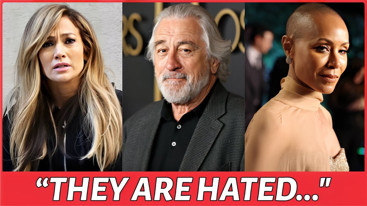 20 MOST HATED Actors of 2025 (& Why) | Vintage Hollywood