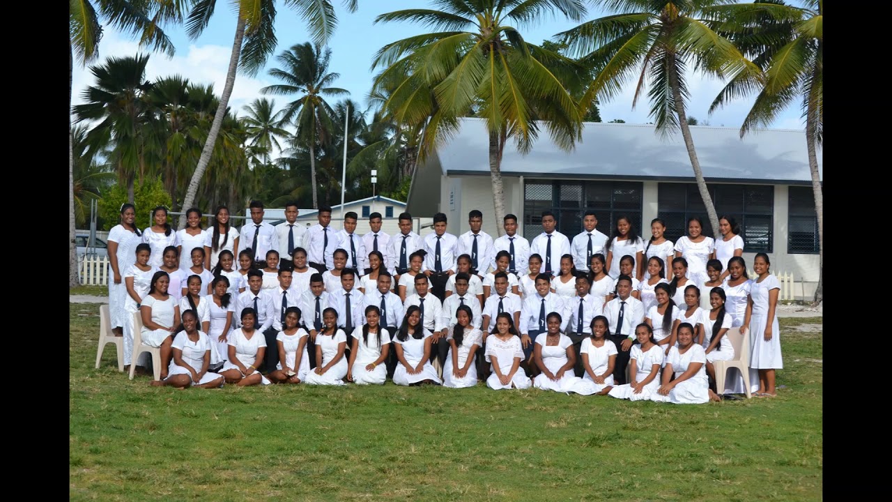 Moroni High School Form7 2017
