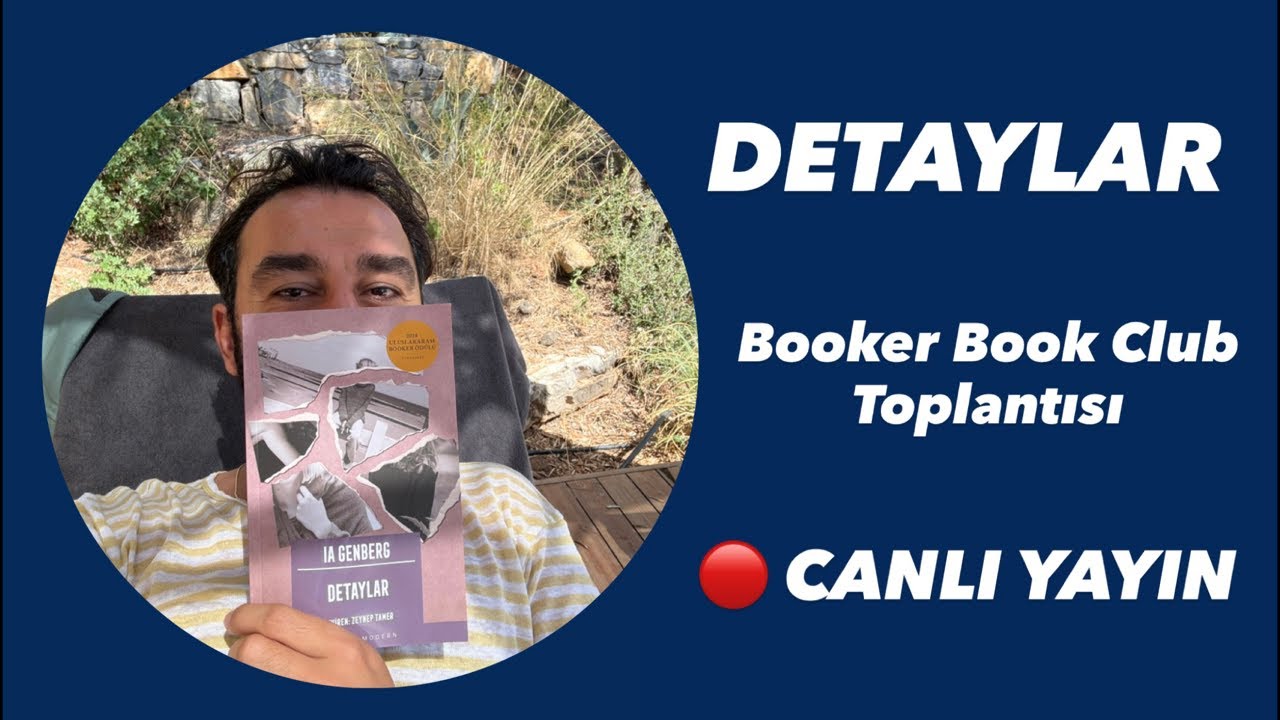 DETAYLAR | Booker Kitap Kul&uuml;b&uuml;