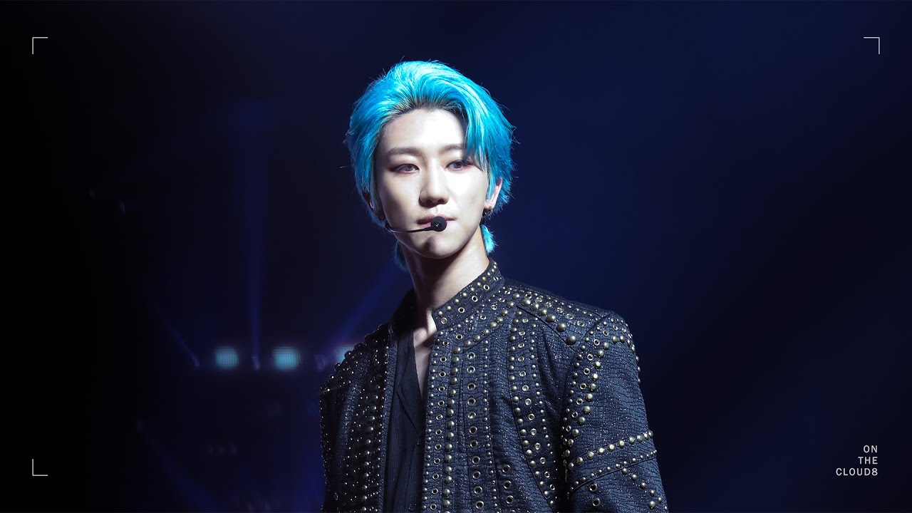 220823 Rock with you｜디에잇 직캠 THE8 FOCUS｜SEVENTEEN World Tour BE THE SUN in Fort Worth