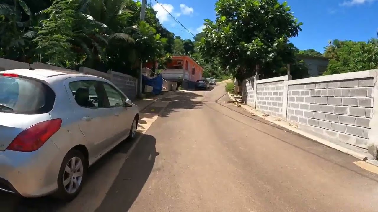 le village de chiconi immersion