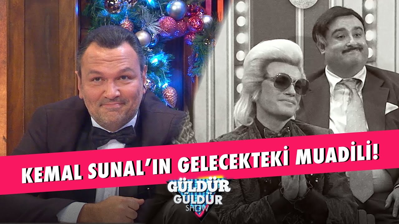 Kemal Sunal'ın Gelecekteki Muadili!  - G&uuml;ld&uuml;r G&uuml;ld&uuml;r Show