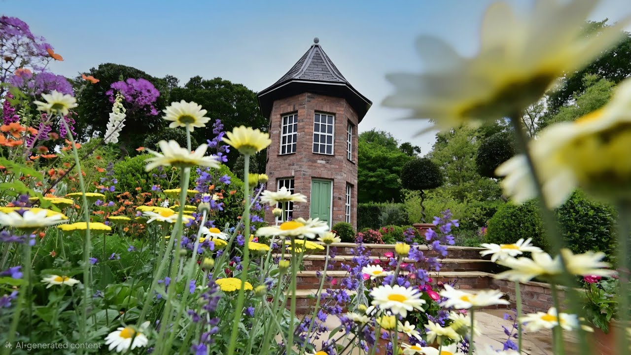 ANTRIM CASTLE GARDENS.
