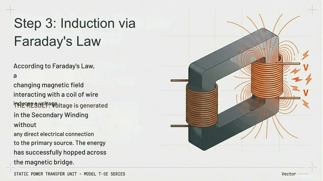 Что такое трансформатор? Как он повышает и понижает напряжение?