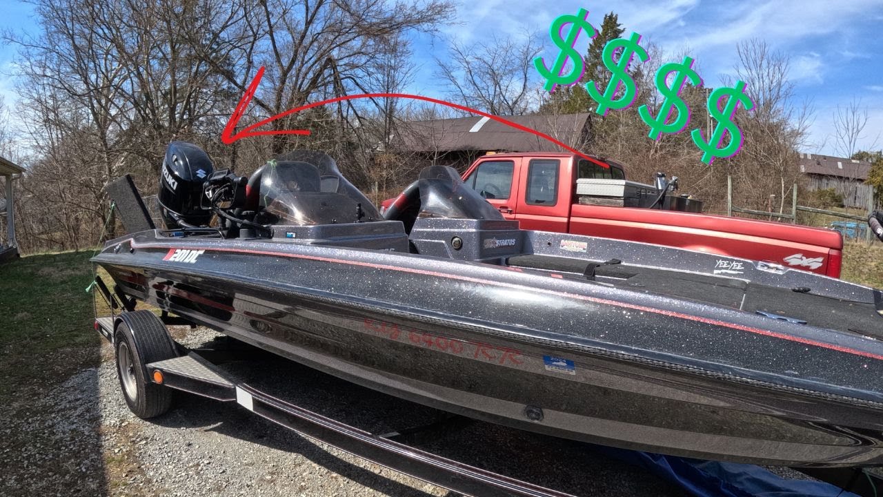 How We Spent 50,000 Dollars on an 89 Stratos!