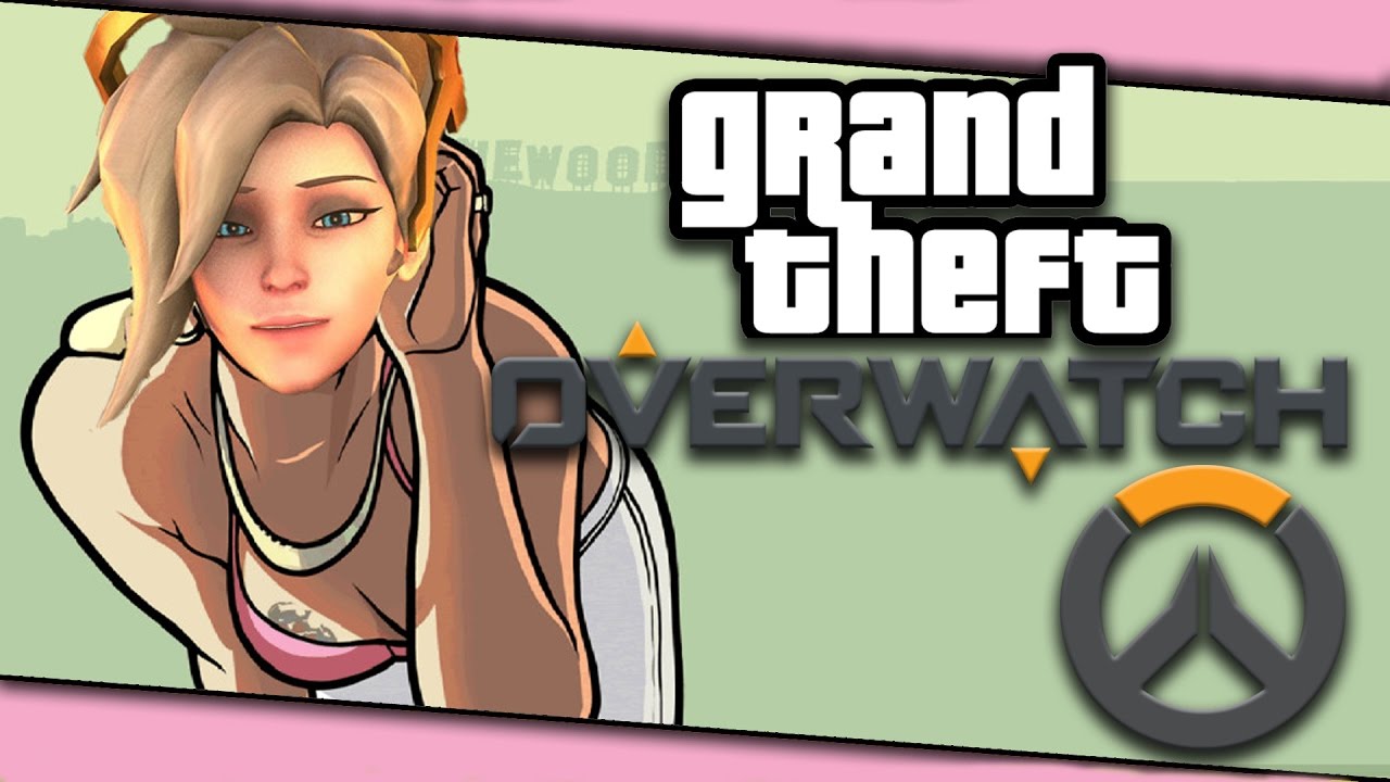 Overwatch - Grand Theft Overwatch