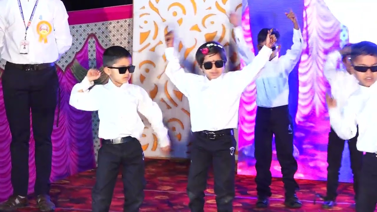 Mera Wala Dance Dnyan Prabodhini primary school bhosga|Gathering