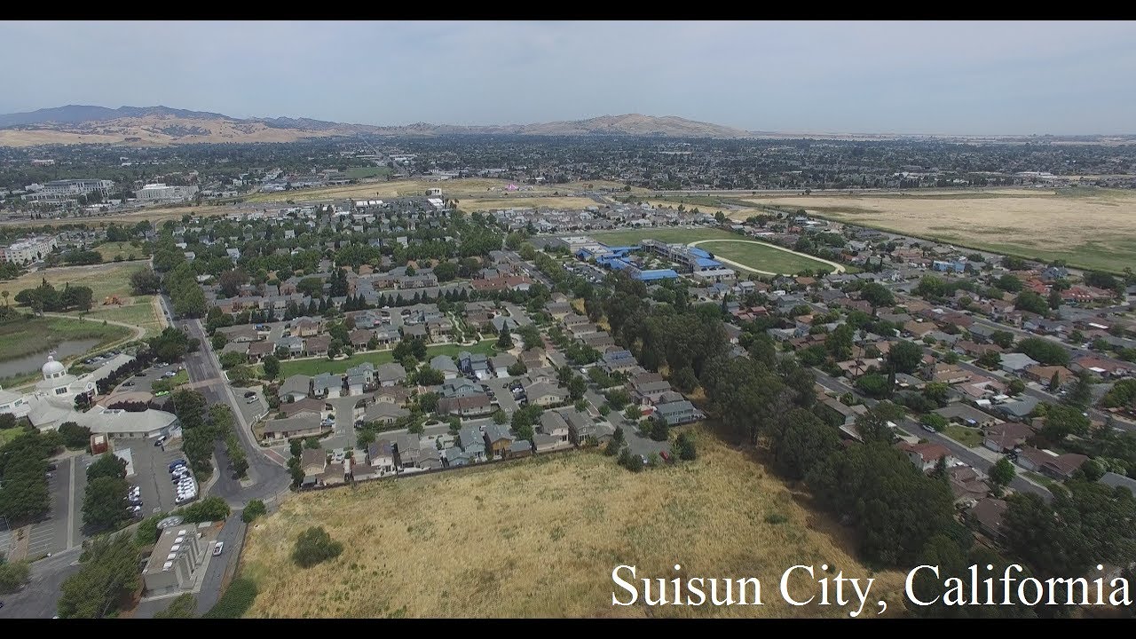 Suisun City, California