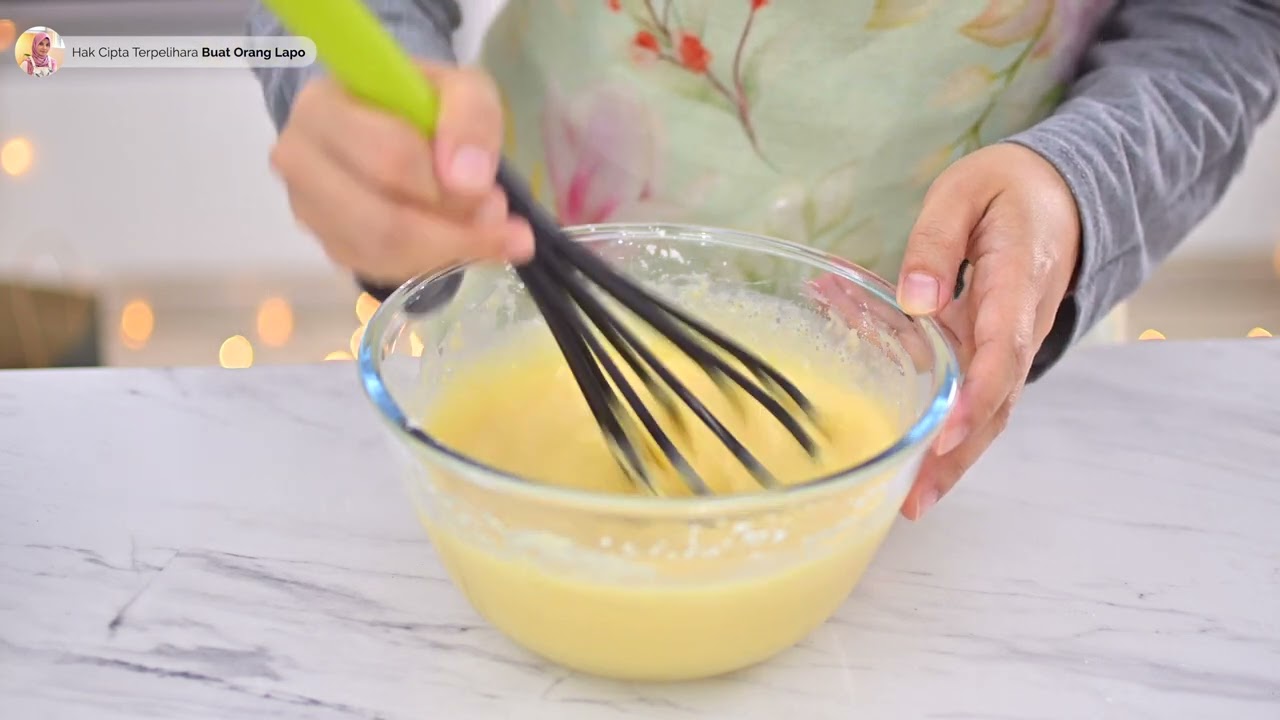 Bila roti dah nak expired tapi tak habis makan