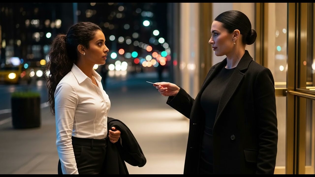 Dance a Waltz With Me and I'll Marry You.The Mafia Boss Laughed, But The Ending Surprised Everyone..