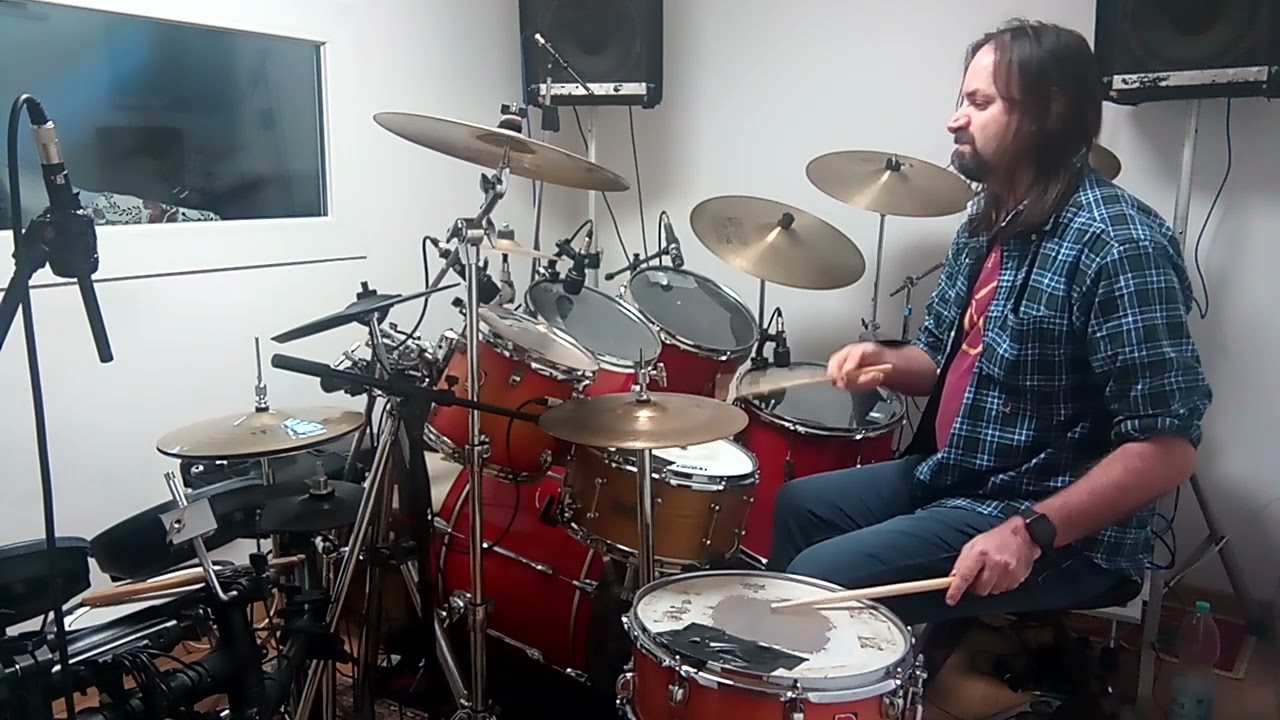 Plafone - Elio e le storie tese - Drum Cover