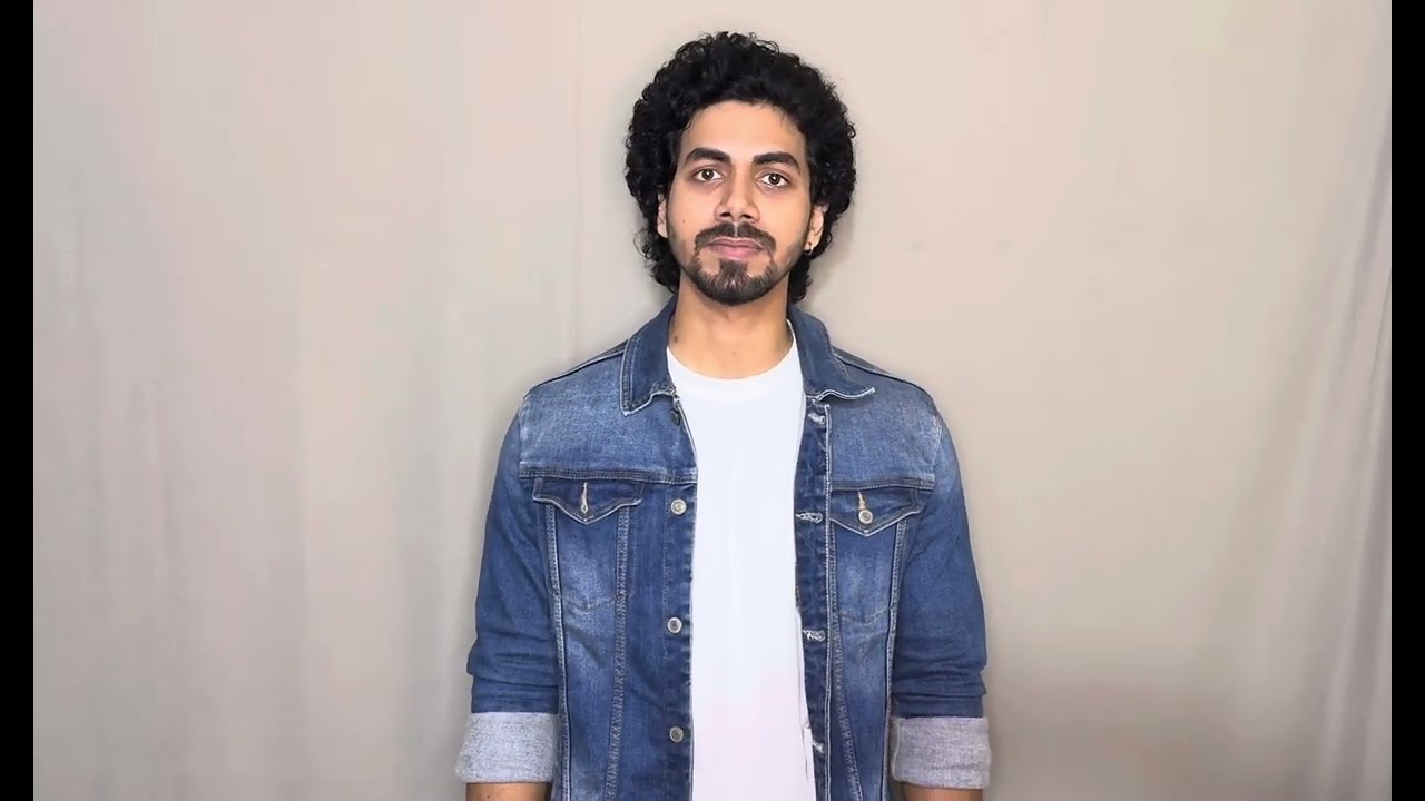 Audition for Vibhor Character