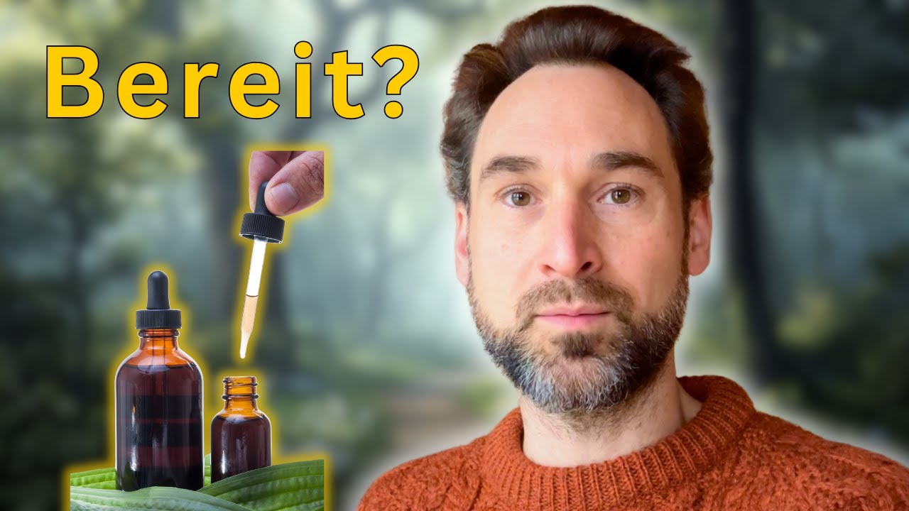 Zu alt f&uuml;r Spagyrik? 2 H&uuml;rden leicht meistern!