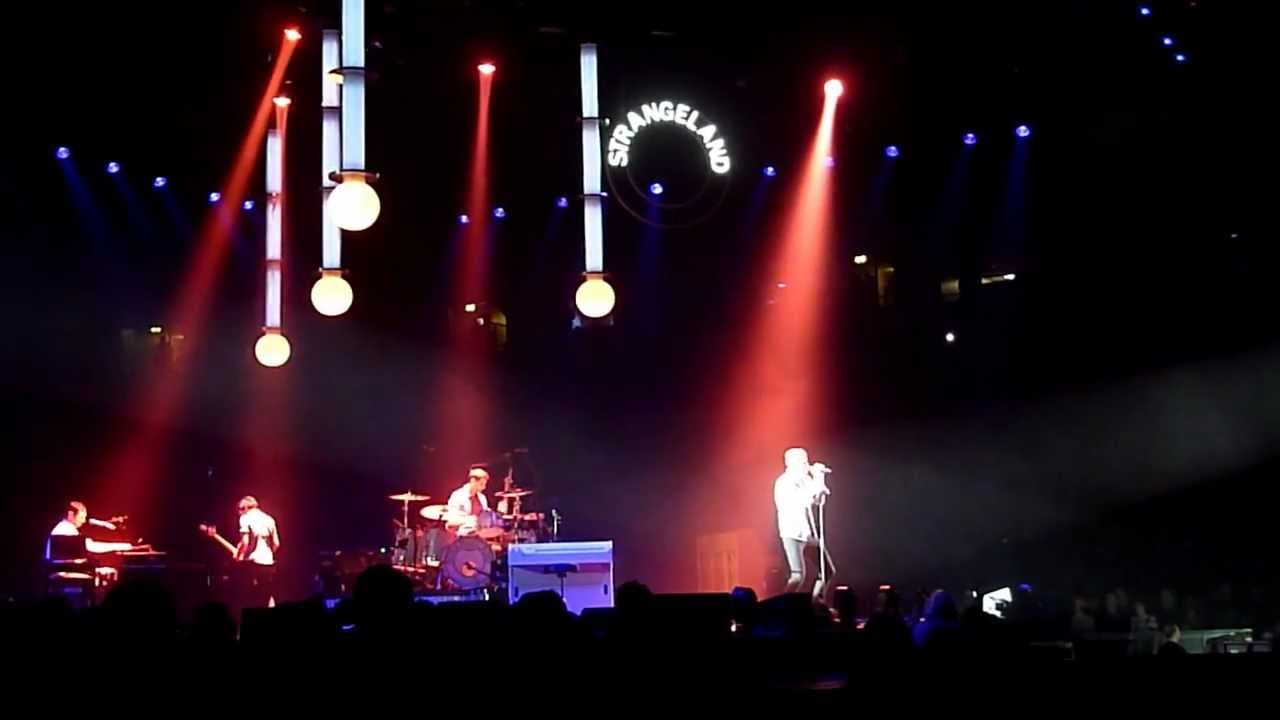 01/08 YOU ARE YOUNG - KEANE [HD] - LIVE AT MANCHESTER ARENA 2012