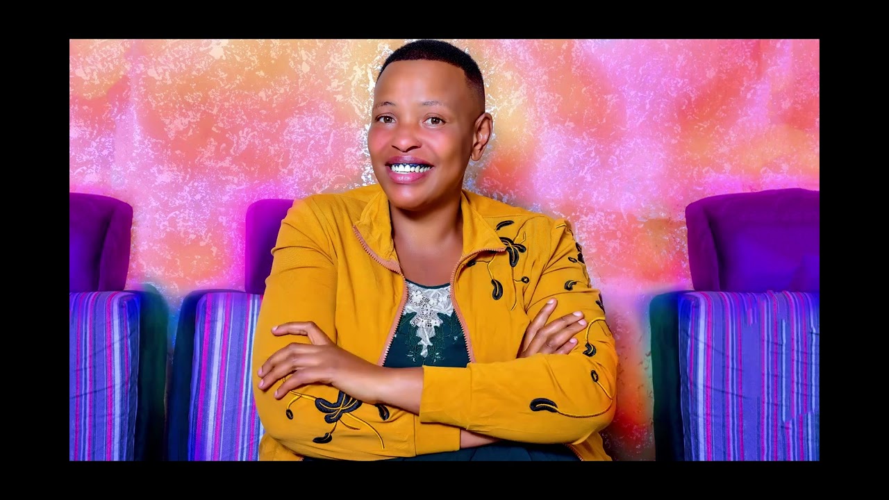 MUKANDEBE Angélique   URI MWIZA YESU  Official Lyrics 2025