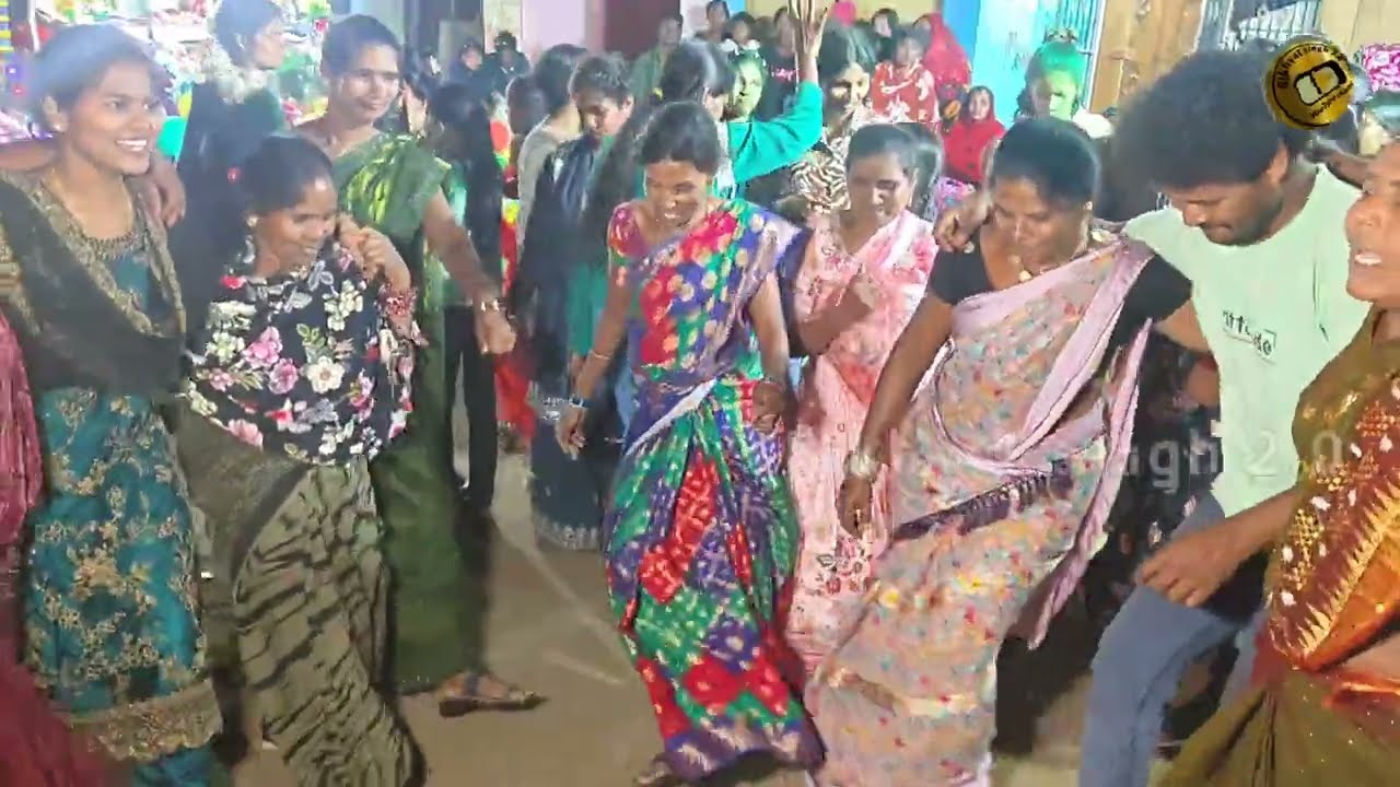 Kusumailangi song | marriage procession. Tandiguda. Gajapati 