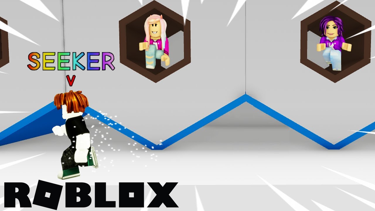 MEGA Hide and Seek! 🔍 | Roblox