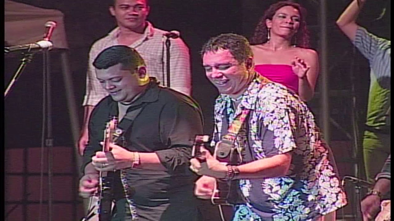 Guillermo Anderson - Por Esa Negra (En Vivo)