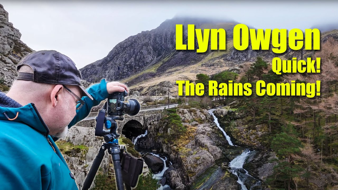 Exploring Llyn Ogwen: Welsh Landscape Photography