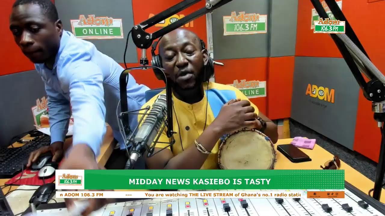 ADOM EVENING NEWS | NAKET KASIEBO | Tuesday, 30th December,2025.