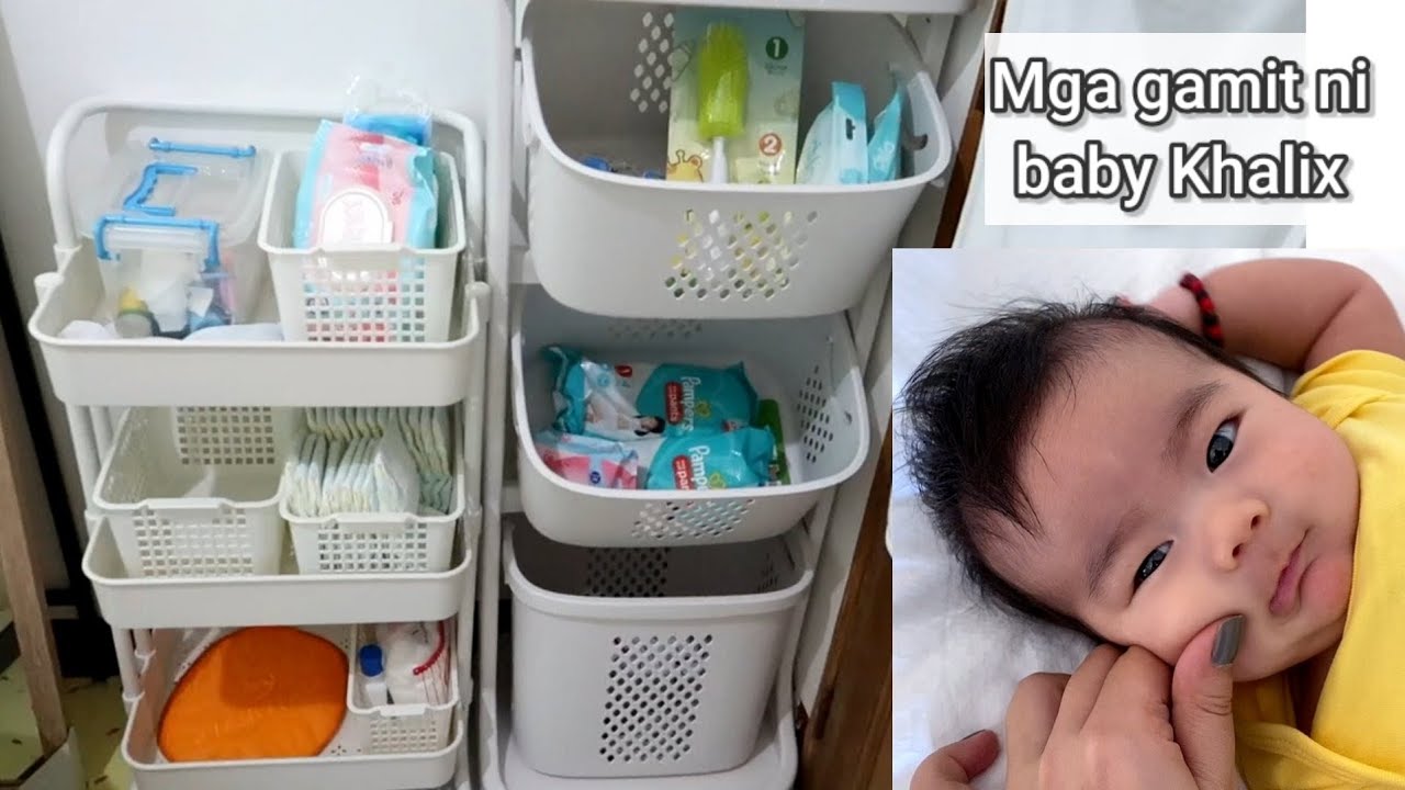 CART ORGANIZER NI BABY KHALIX