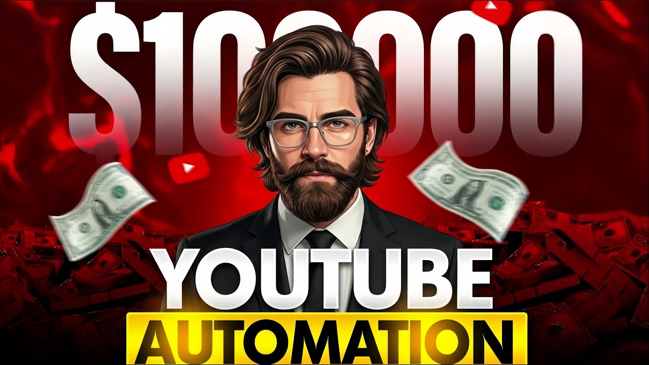 How to Start & Automate a YouTube Channel with AI in 2026 | HIX AI Full Tutorial