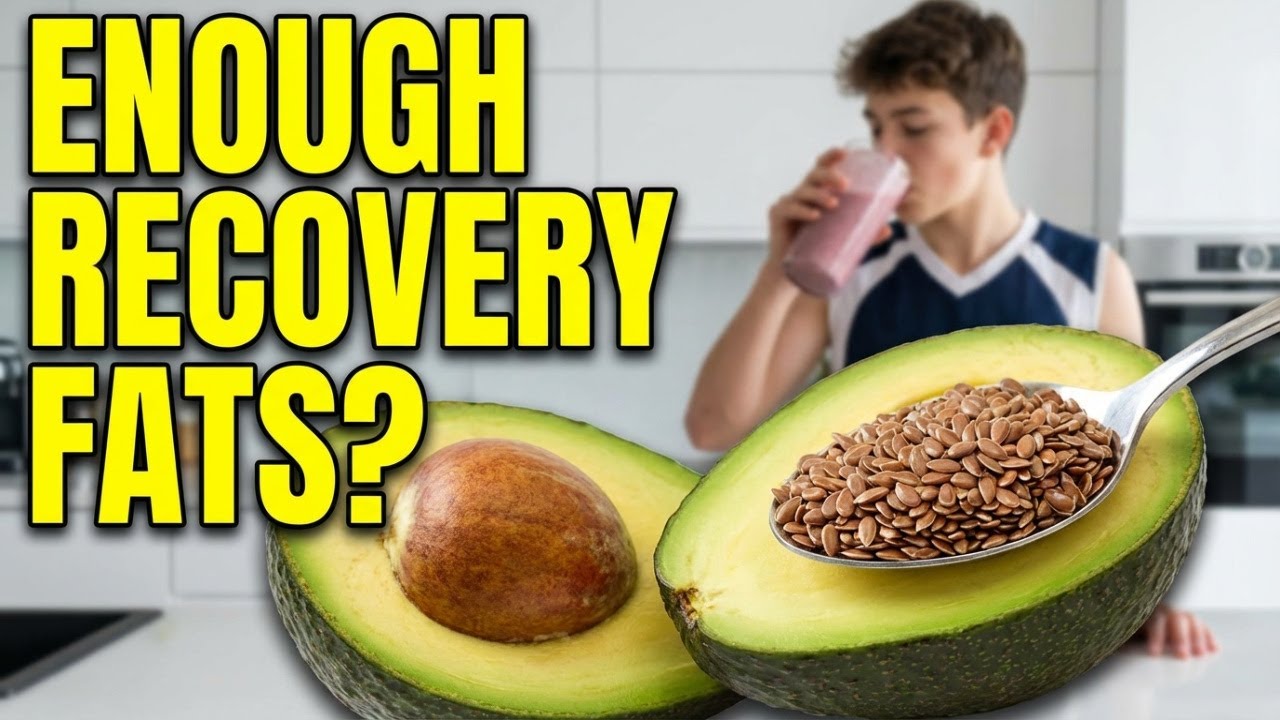 The Muscle Recovery Mistake Coaches Don't Talk About!