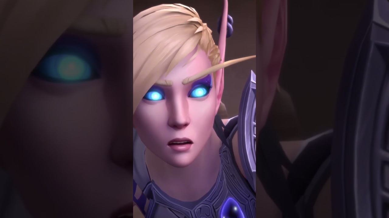 КТО ЛИДЕР АЛЬЯНСА В WARCRAFT? #warcraft #alliance #worldofwarcraft #альянс #варкрафт #седогрив