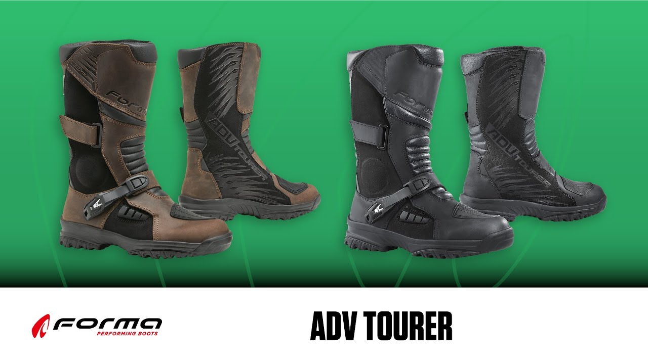 【Forma】ADV TOURER（商品紹介）