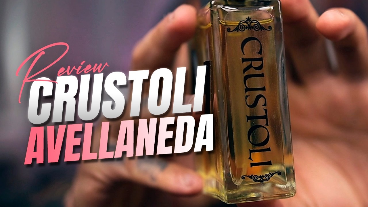 Crustoli 🍪🥛 (Avellaneda) | REVIEW — Gourmand Cremoso Inspirado no Italica de Xerjoff