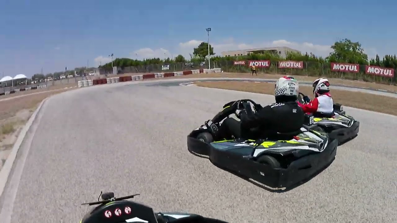 Sprint Series Cat Amatori 5di9 19 Giugno 2022 Circuito Vincenza Ispica SODI Kart
