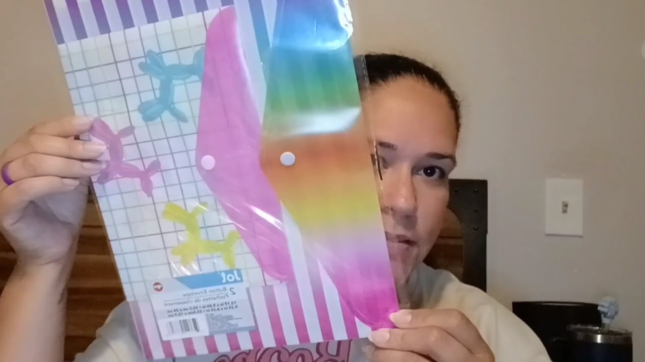 MUST SEE 👀 super cute 😍Dollar Tree stationery!!