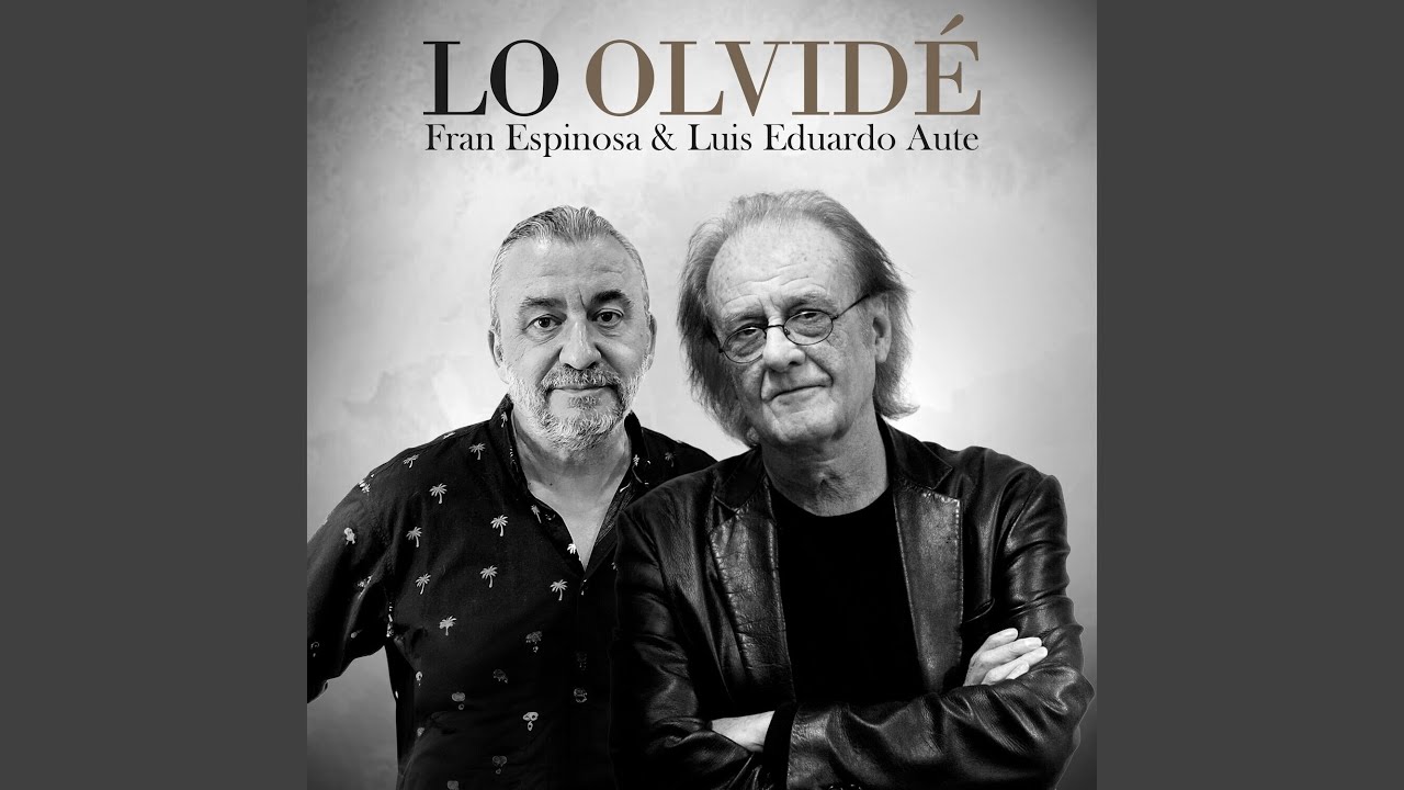 Lo Olvid&eacute;