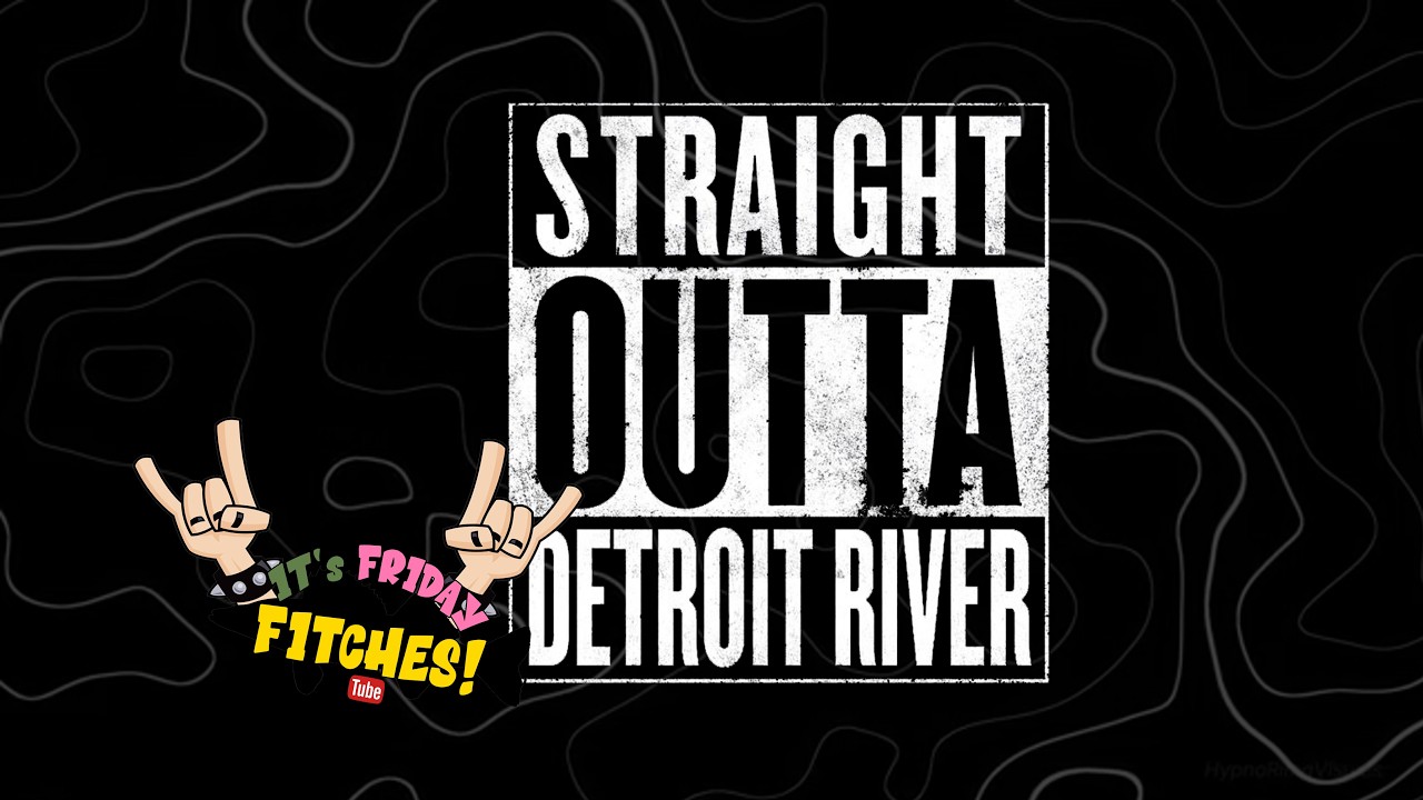 The Walleye Project - Straight Outta Detroit River
