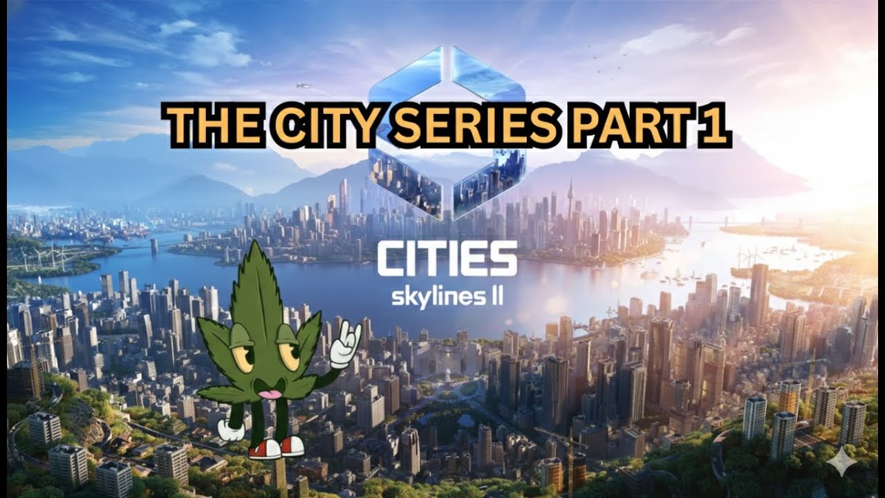 I Made a Profitable City in Cities: Skylines 2 With Less Than 7 Extra Tiles