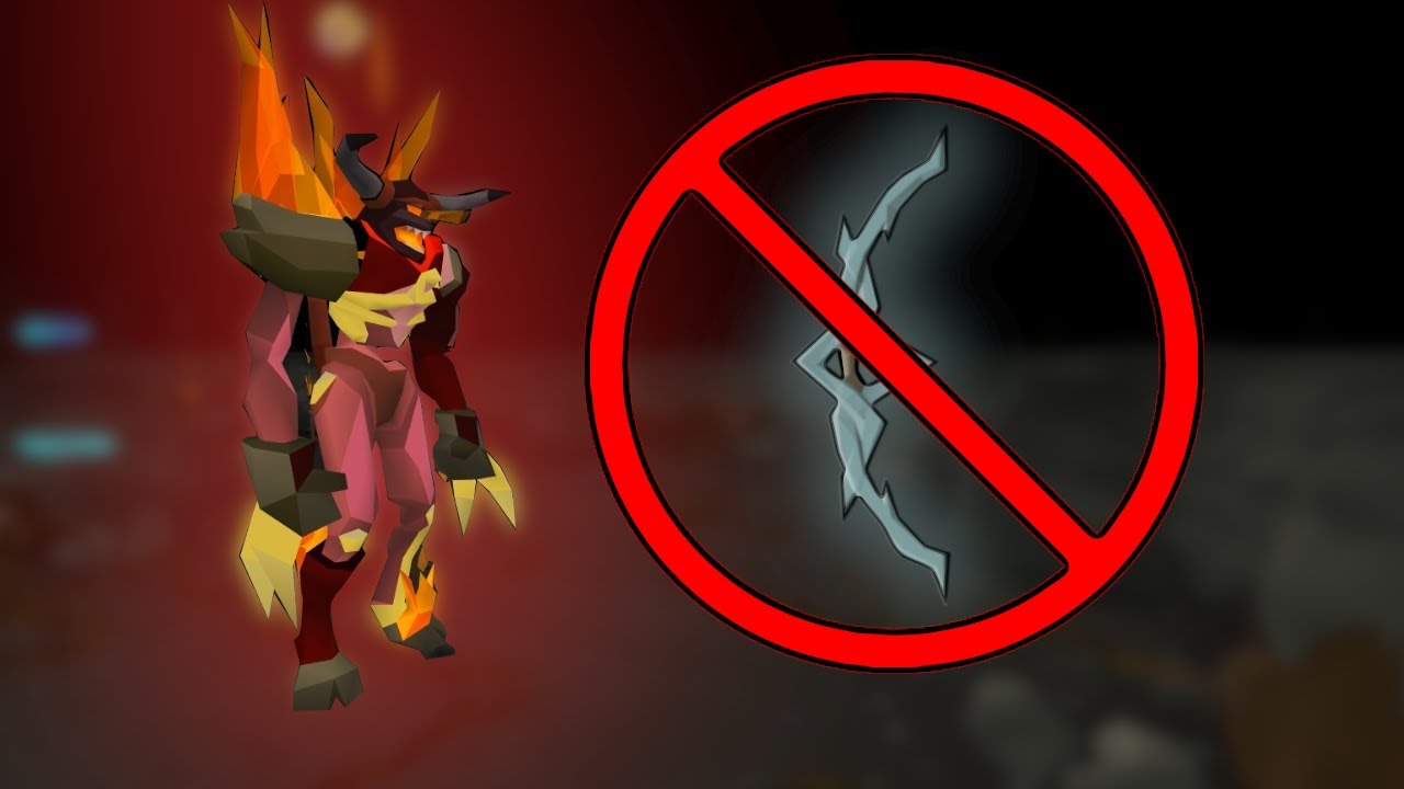 1 min Tormented Demon kill off task (no arclight, tbow or shadow)