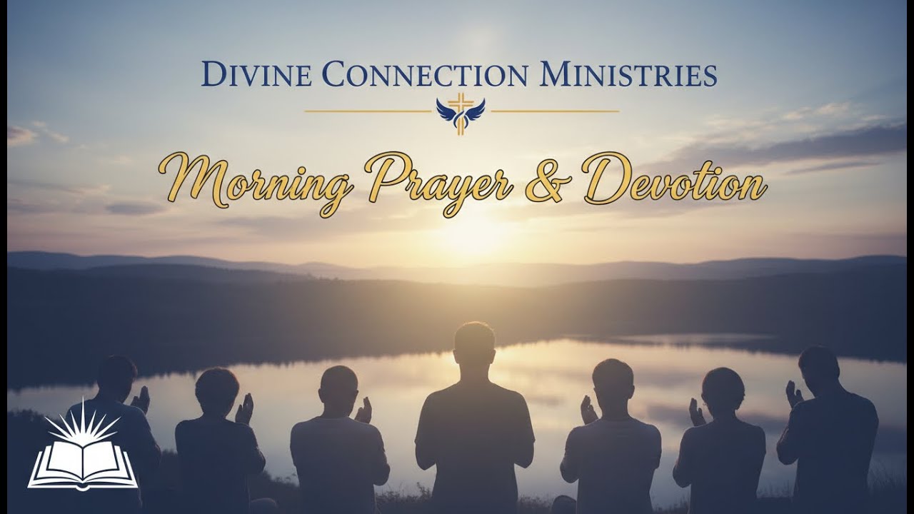 Morning Prayer & Devotion: JE METTRAI MON ESPRIT EN VOUS | PRIÈRES PROPHÉTIQUES PUISSANTES DU MATIN