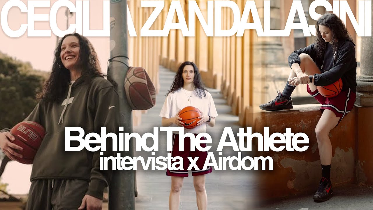 INTERVISTA CECILIA ZANDALASINI X AIRDOM - 2024 BSA STUDIOS