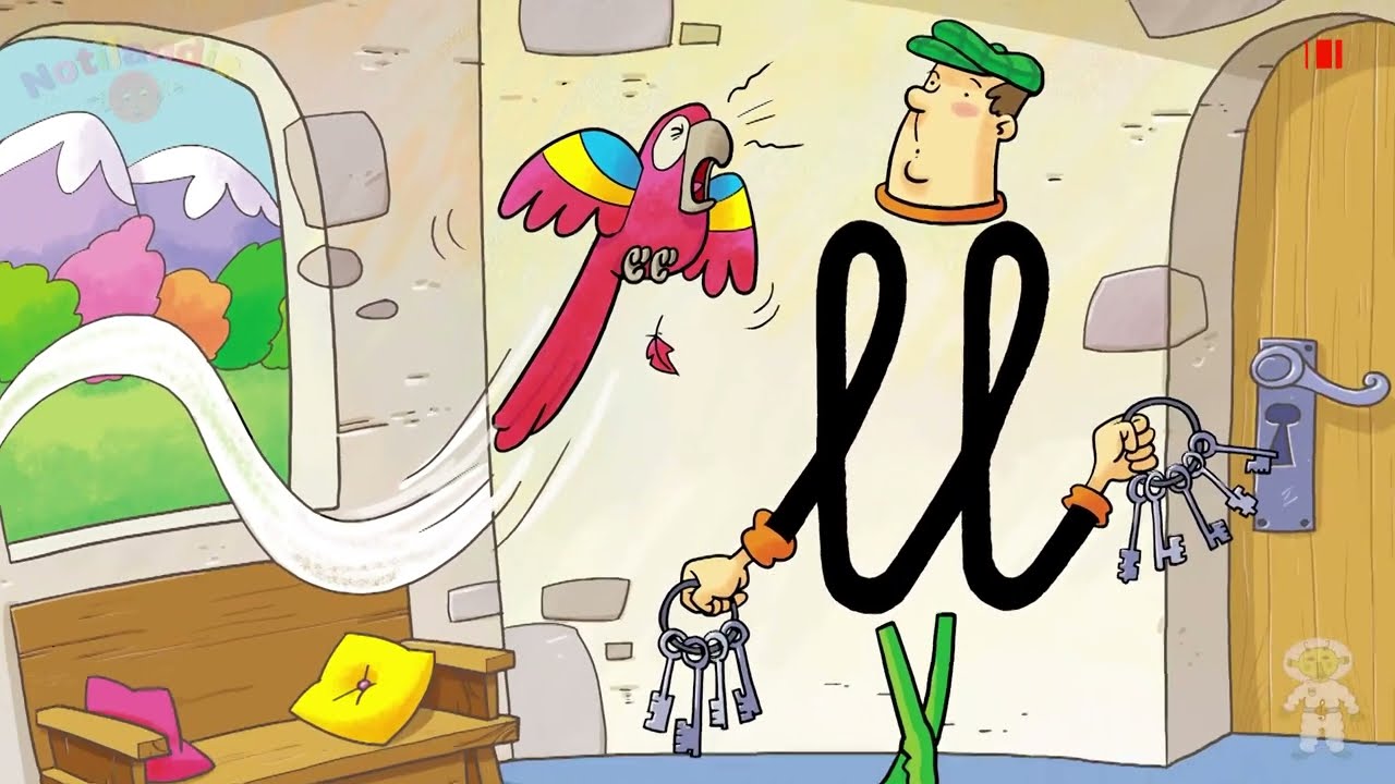 18 El portero LL (cuento remasterizado)