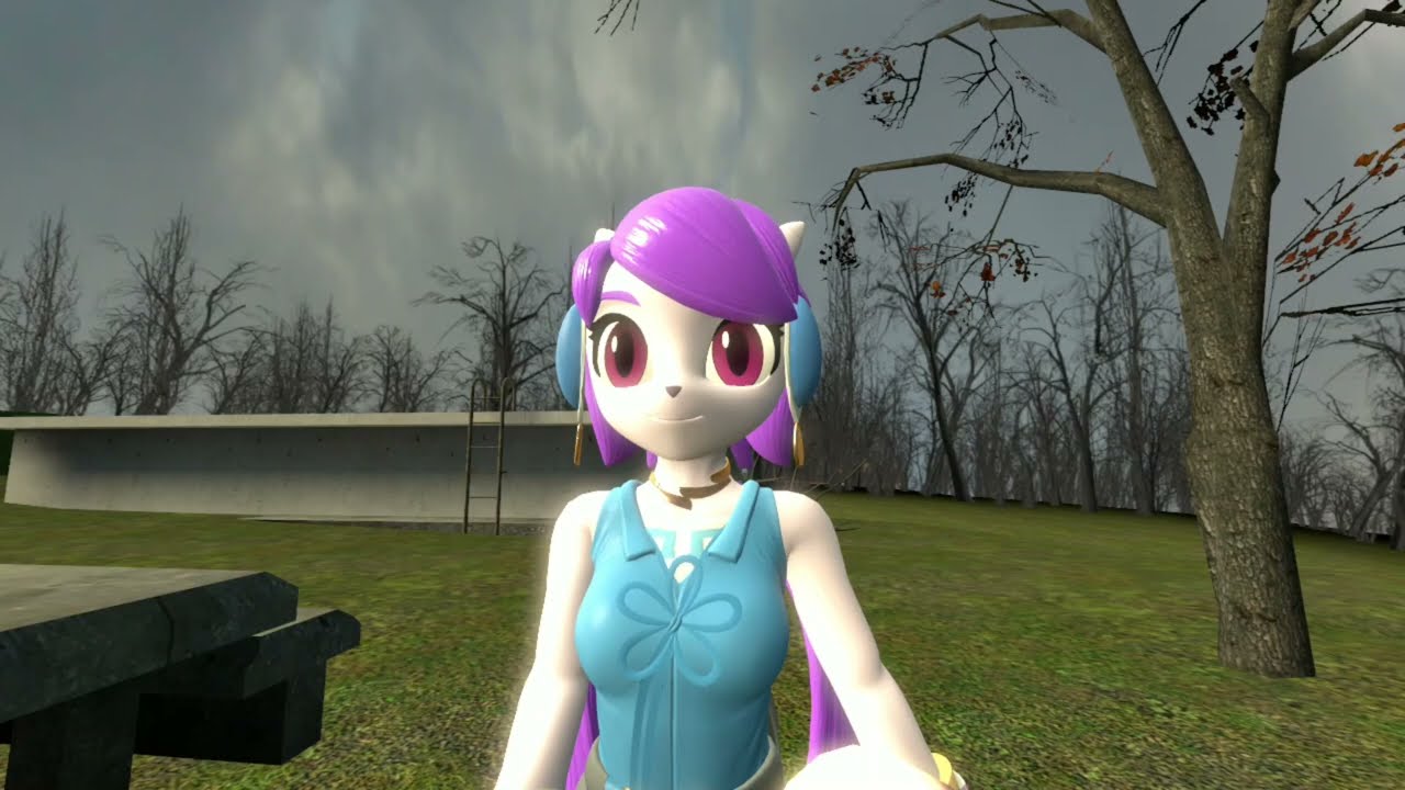 (SFM Freedom Planet) Rum and Death but it's only Lilac (Commission open)