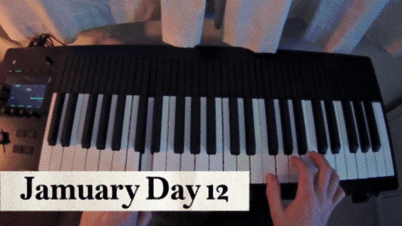 The #osmose with #chasebliss effects - Jamuary Day 12