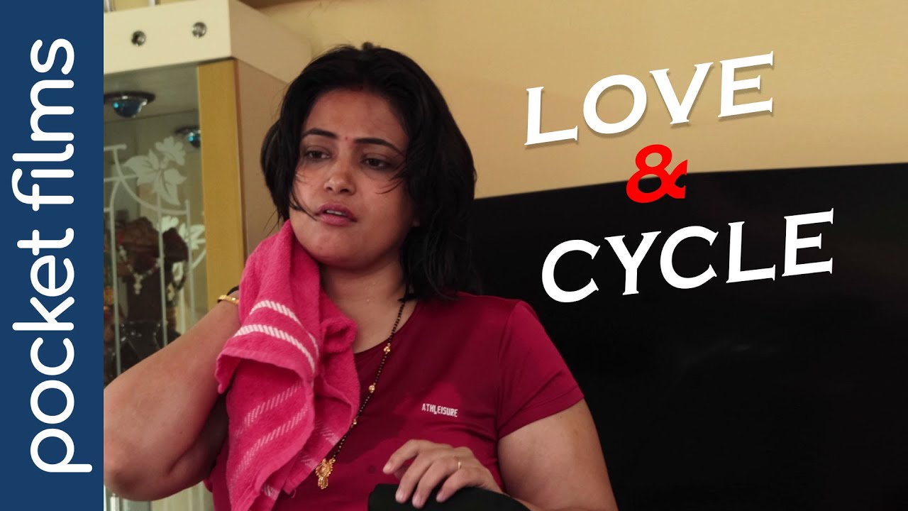 Love and Cycle - A fitness-obsessed and arrogant husband fixated on his wife's weight. | Hindi