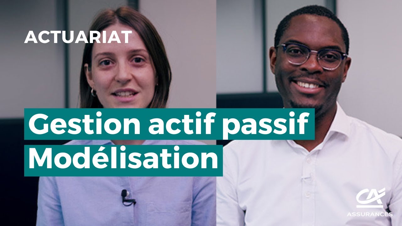 Actuariat #2 : Gestion actif passif (ALM) et Modélisation actuarielle