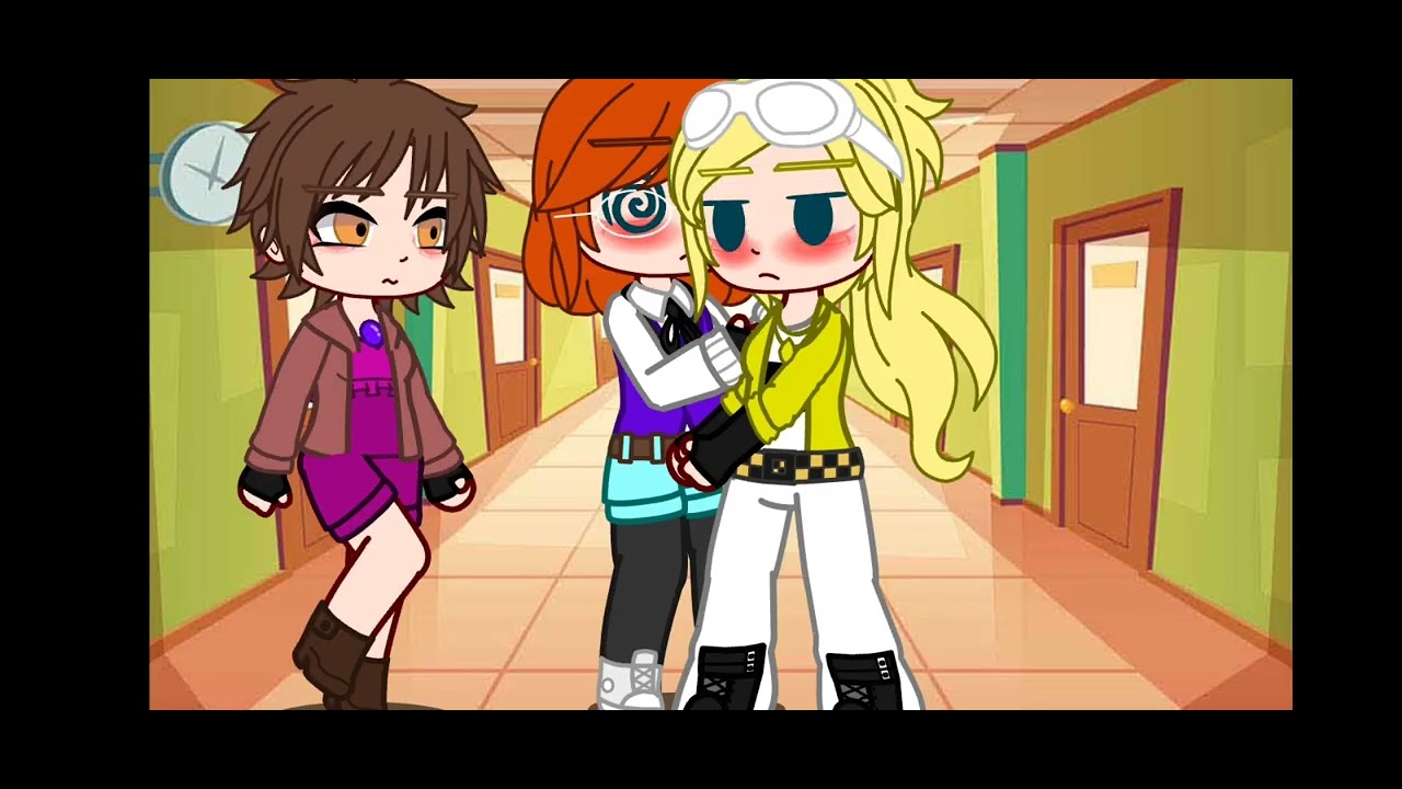 |Chloe x Sabrina| |Zoe x Kagami| |lilanette|★ #gacha #miraculousladybug #miraculous #gachaclub 