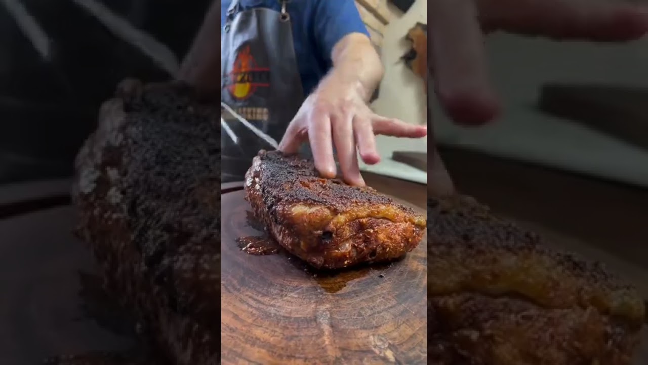 [Pratos Incr&iacute;veis] Maminha Na brasa #churrasco #shorts #comidabrasileira #churrasconabrasa