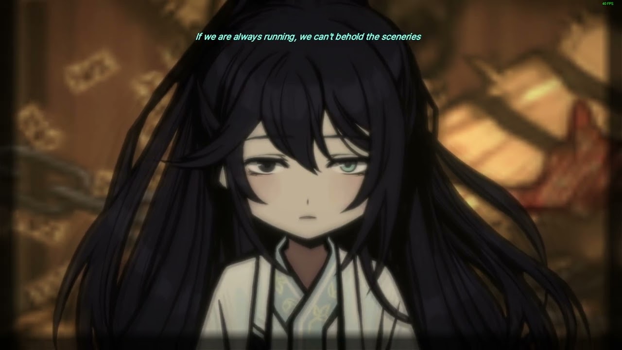 The end of Canto 8 || Limbus Company