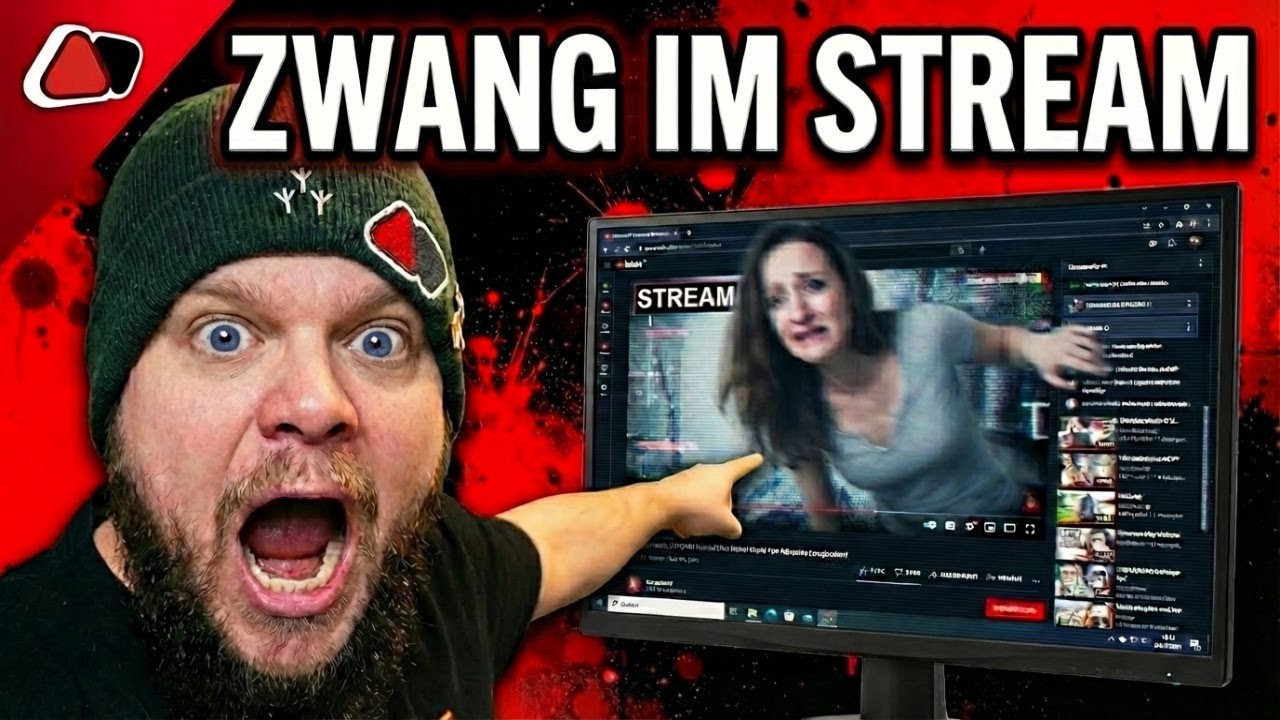 Ervin zwingt Isolde in den Stream