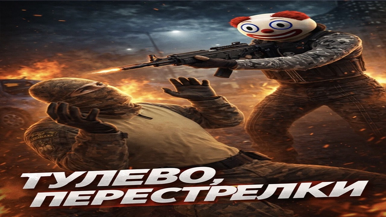 ТУЛЕВО С ГОС | ФСИН | ФСБ В НОГАХ |  AMAZING ONLINE #4 4K